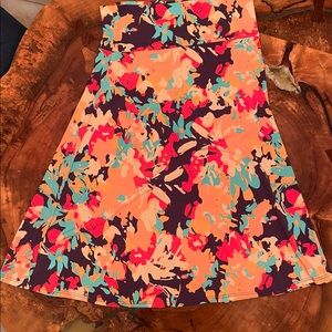 LuLaRoe Size M Skirt
